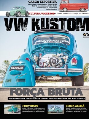 VW Kustom - Magazine
